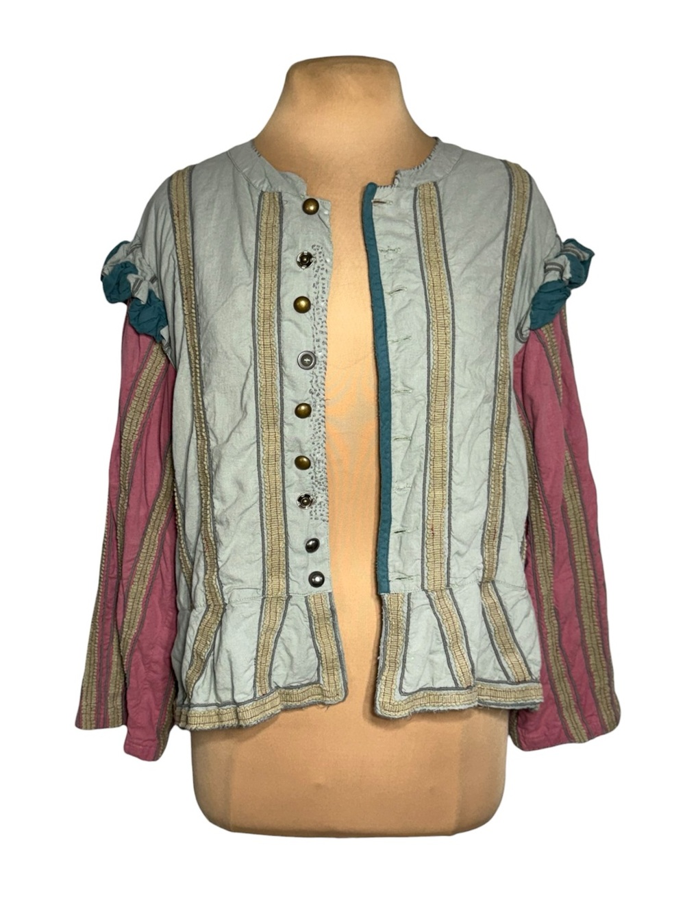 Magnolia Pearl JACKET 549-LRENA-OS
Manuela Jacket - Picture 4 of 17